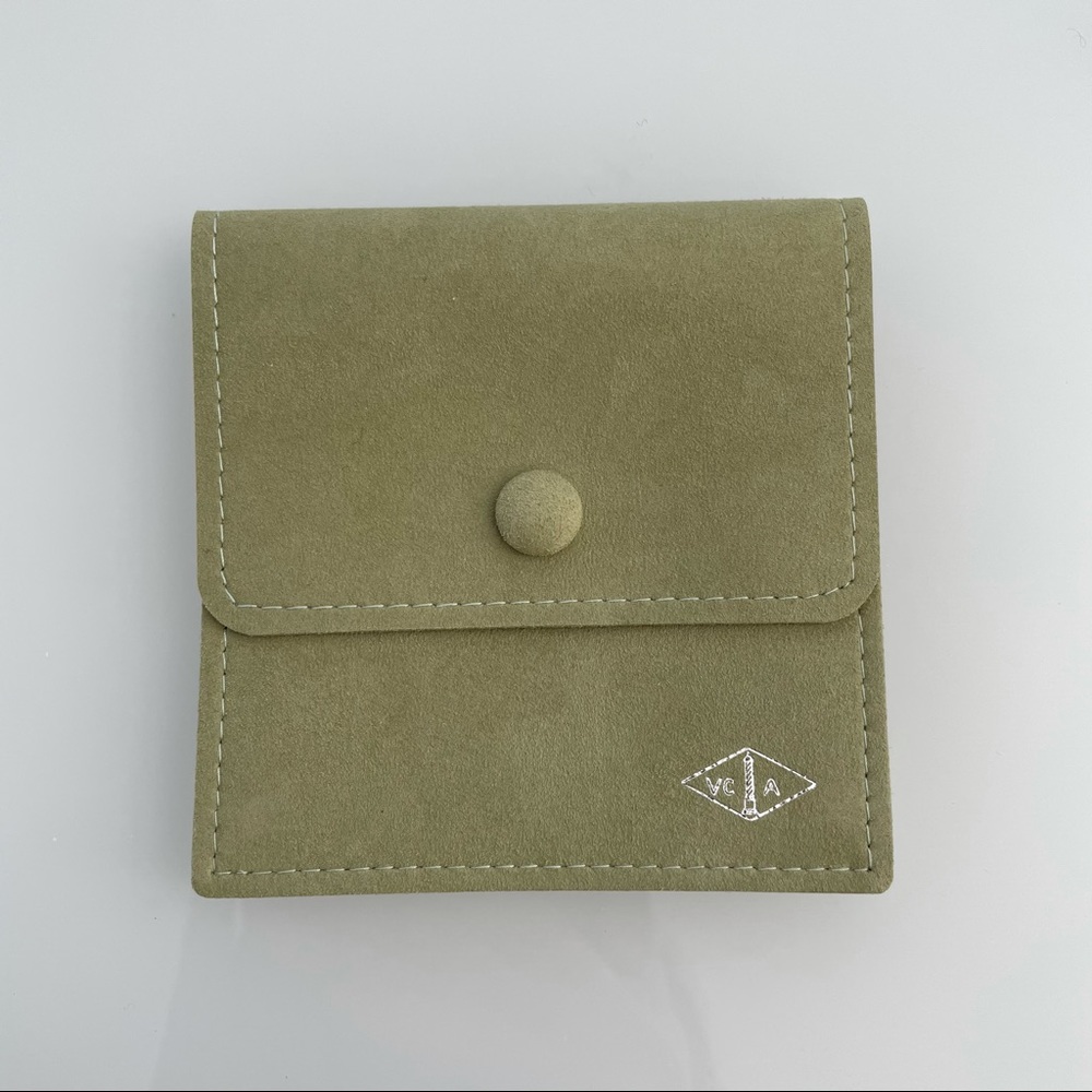 Van Cleef Travel Pouch